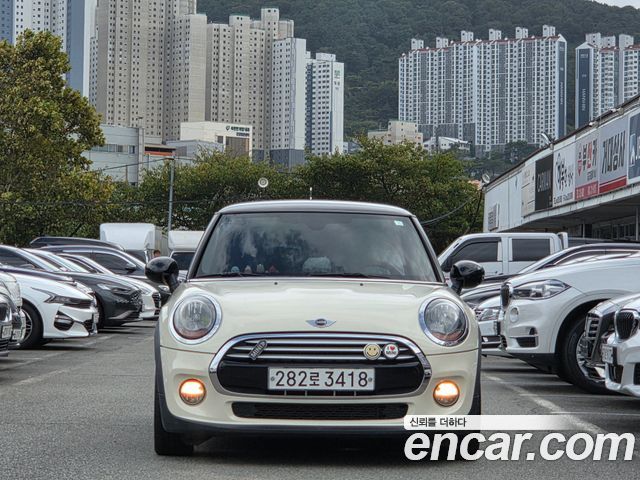 Mini Cooper Standard 3rd — пробег 180 399 км — фото 5 из 5