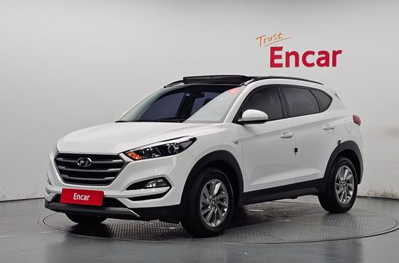 Hyundai Tucson Diesel 2.0 2WD Style — пробег 170 555 км — фото 1 из 5