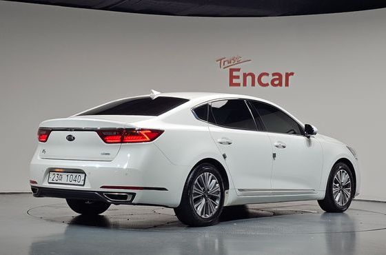 Kia K7 Noblesse — пробег 126 561 км — фото 2 из 5