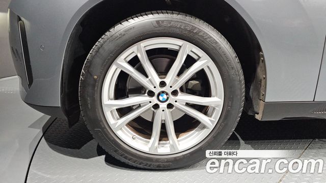 BMW X3 xDrive 20 — пробег 29 175 км — фото 5 из 5