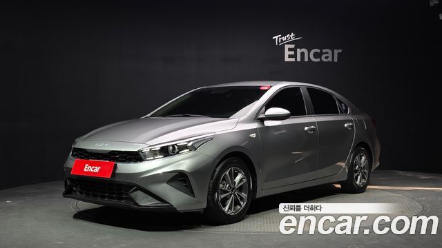 Kia K3 из Кореи Encar