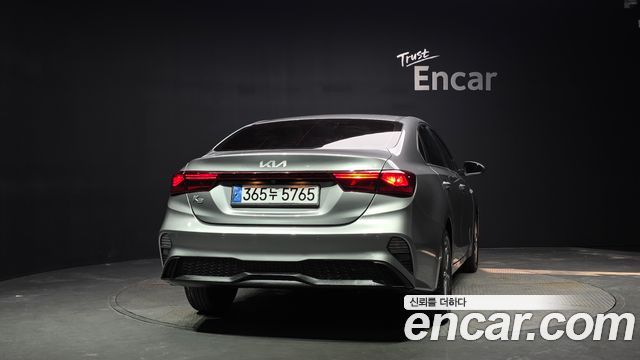 Kia K3 из Кореи Encar