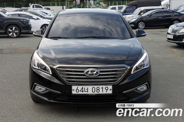 Hyundai Sonata 2.0 Premium Special — пробег 184 412 км — фото 2 из 5