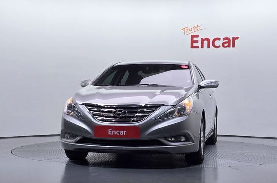 Hyundai Sonata Prime High-Deluxe — пробег 104 315 км — фото 3 из 5
