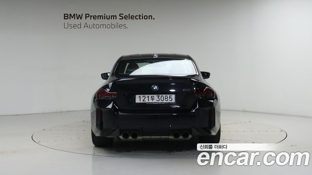 BMW M2 M2 Coupe — пробег 7 116 км — фото 4 из 5
