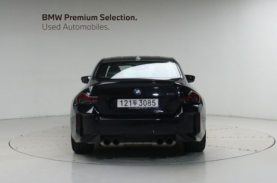 BMW M2 M2 Coupe — пробег 7 116 км — фото 4 из 5