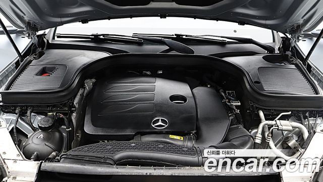 Mercedes-Benz GLC-Class из Кореи Encar