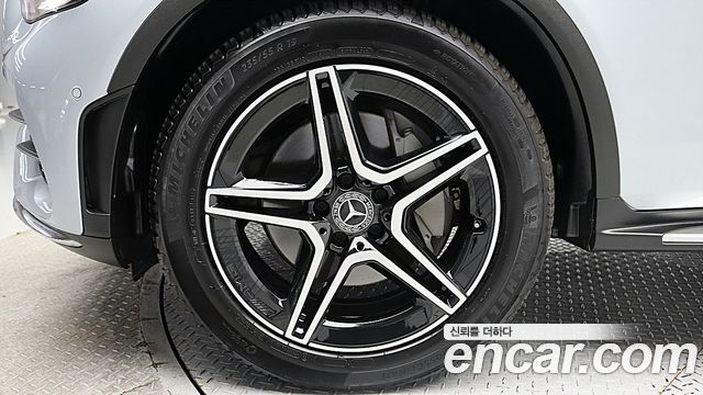 Mercedes-Benz GLC-Class из Кореи Encar