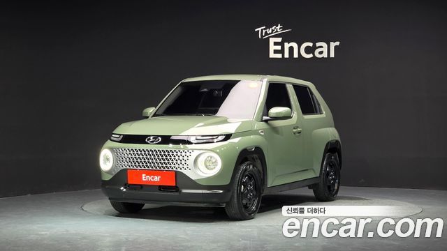 Hyundai Casper из Кореи Encar