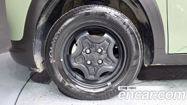 Hyundai Casper из Кореи Encar