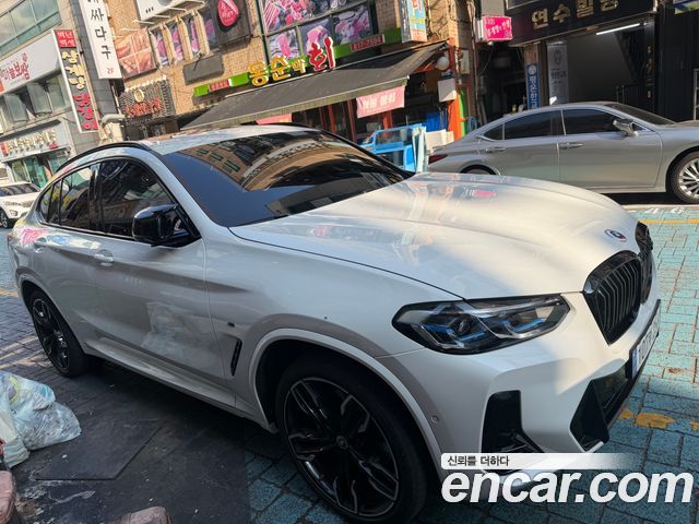 BMW X4 xDrive M40i — пробег 23 839 км — фото 1 из 5