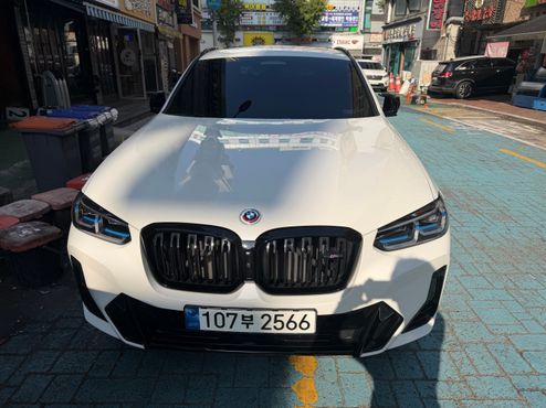 BMW X4 xDrive M40i — пробег 23 839 км — фото 3 из 5