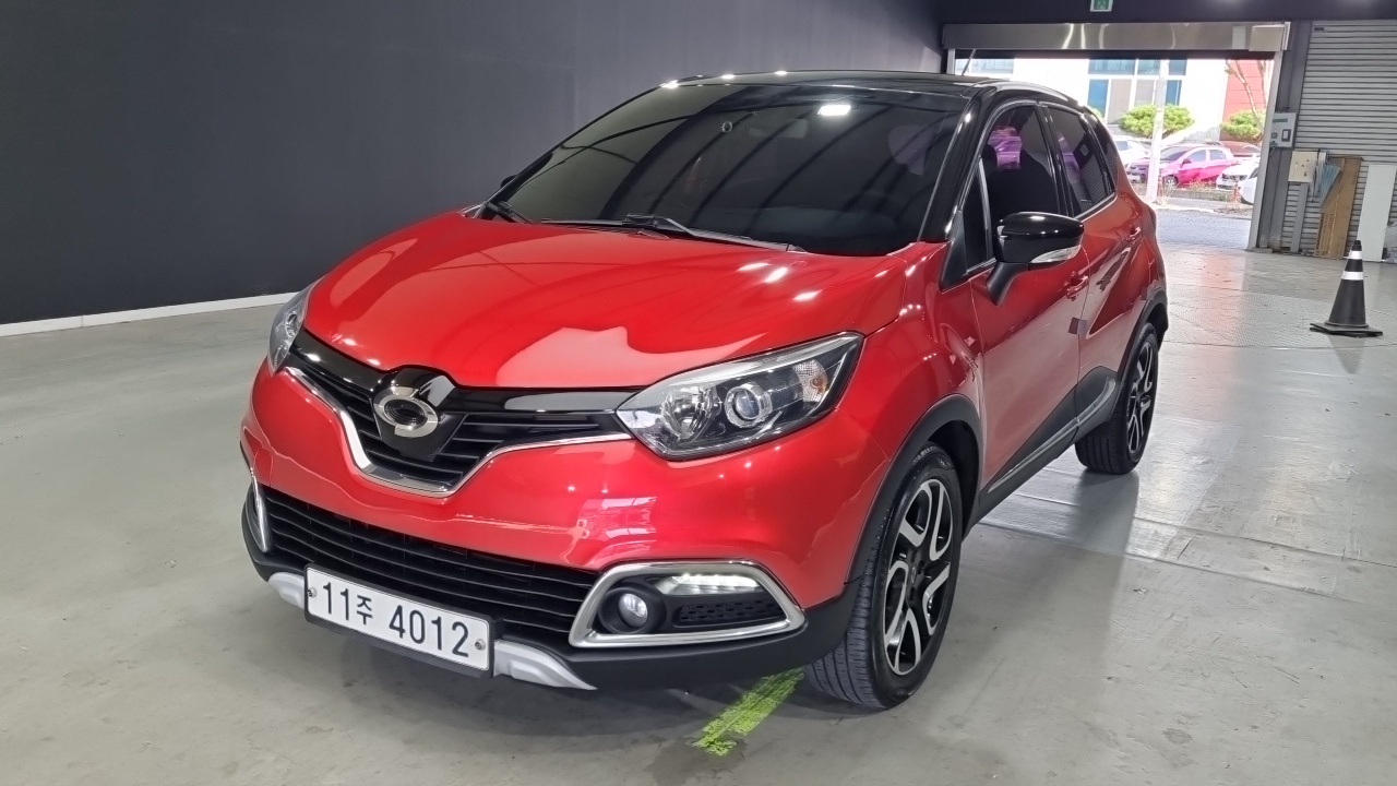 Renault (Samsung) QM3 RE Signature — пробег 134 000 км — фото 1 из 5