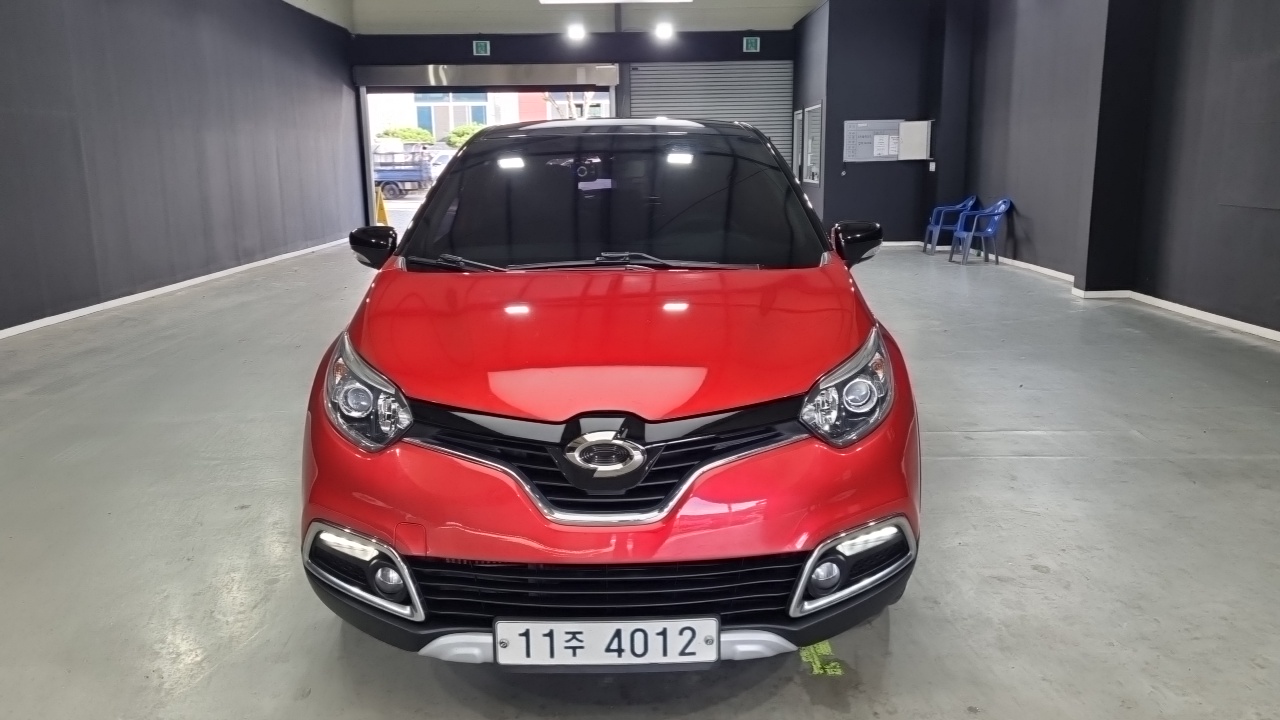 Renault (Samsung) QM3 RE Signature — пробег 134 000 км — фото 3 из 5