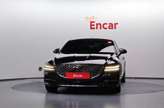 Genesis G80 Gasoline 2.5 Turbo AWD — пробег 82 628 км — фото 3 из 5