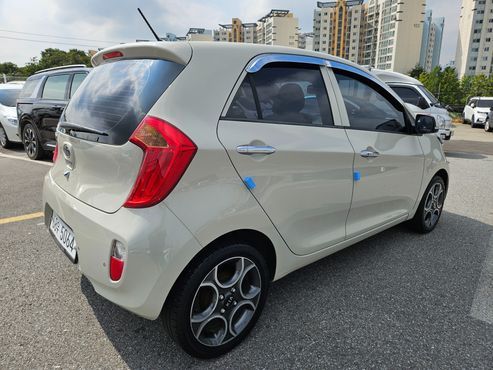 Kia morning Luxury — пробег 55 091 км — фото 2 из 5