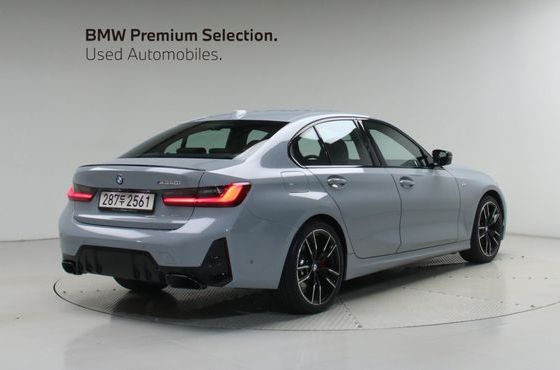 BMW 3-Series M340i Pro — пробег 6 624 км — фото 4 из 5