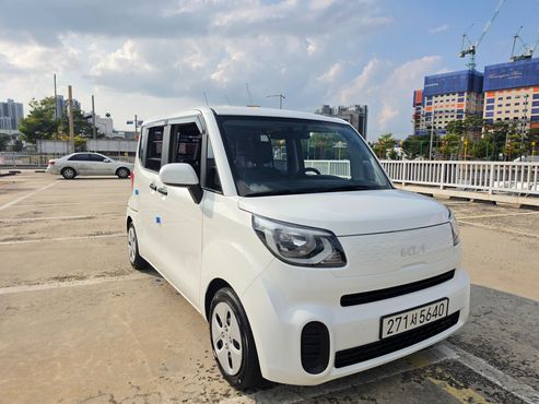 Kia RAY Van Standard — пробег 33 789 км — фото 3 из 5