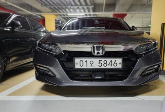 Honda Accord 2.0 Turbo Sport — пробег 96 930 км — фото 1 из 5