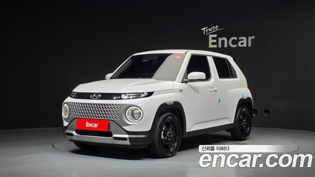 Hyundai Casper из Кореи Encar