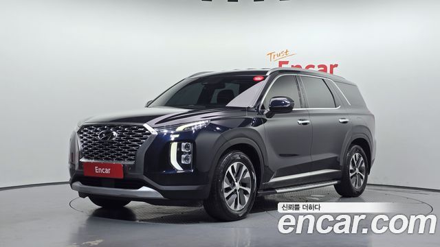 Hyundai Palisade Diesel 2.2 2WD Exclusive — пробег 154 760 км — фото 1 из 5