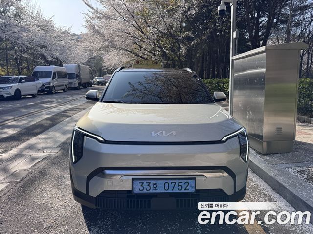 Kia EV3 Long Range 2WD Earth — пробег 59 000 км — фото 1 из 5