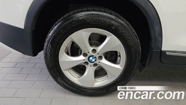 BMW X3 xDrive 20d High — пробег 103 878 км — фото 5 из 5