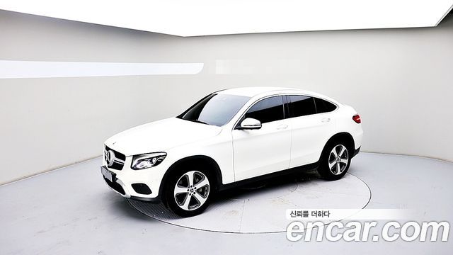 Mercedes-Benz GLC-Class GCL300 4MATIC Coupe — пробег 87 003 км — фото 5 из 5