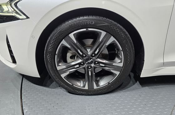 Kia K5 Signature — пробег 86 770 км — фото 5 из 5
