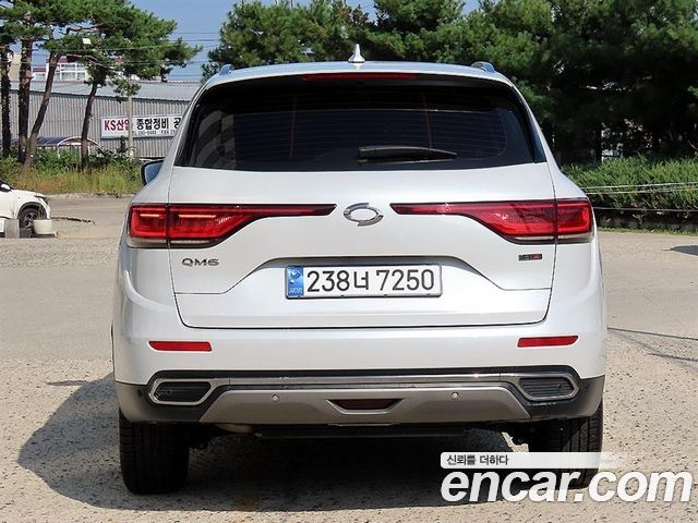 Renault (Samsung) QM6 из Кореи Encar