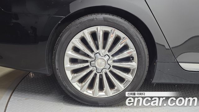 Kia K9 из Кореи Encar