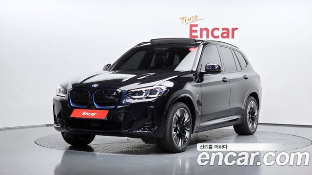 BMW iX3 M Sports — пробег 33 353 км — фото 1 из 5