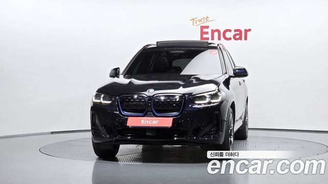 BMW iX3 M Sports — пробег 33 353 км — фото 3 из 5