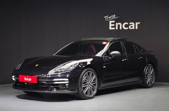 Porsche Panamera 2.9 AWD — пробег 124 392 км — фото 1 из 5