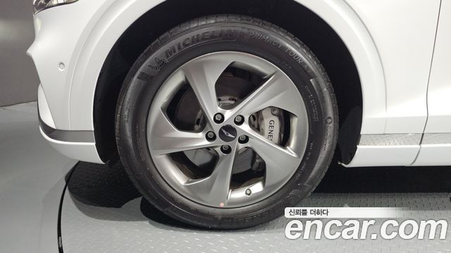 Genesis GV70 из Кореи Encar
