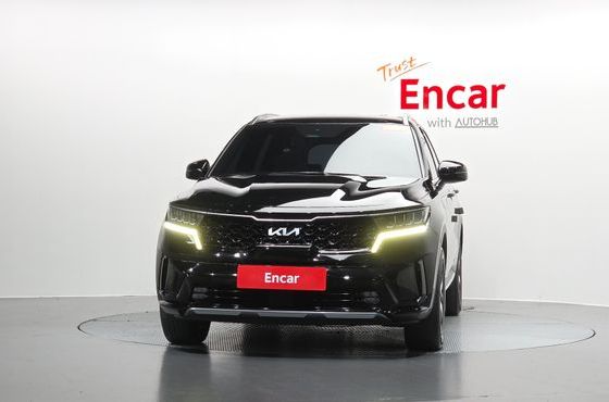 Kia Sorento Diesel 2.2 2WD Prestige — пробег 175 430 км — фото 3 из 5