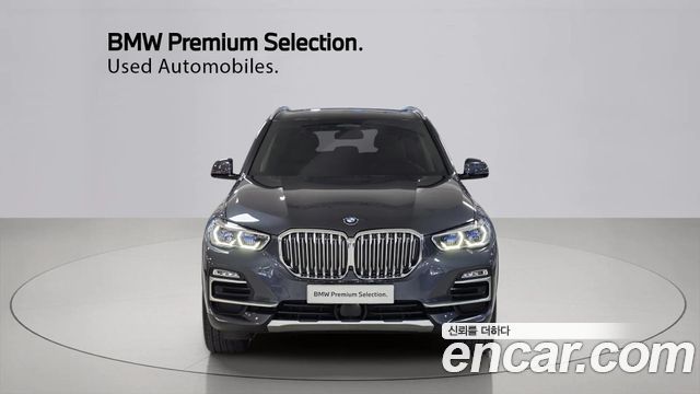 BMW X5 xDrive 40i xLine — пробег 66 219 км — фото 3 из 5
