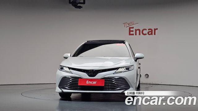Toyota Camry 2.5 — пробег 55 458 км — фото 3 из 5