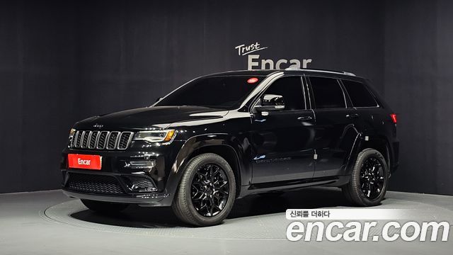 Jeep Cherokee 3.6 Limited-X WK2 — пробег 75 170 км — фото 1 из 5