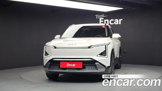 Kia EV5 Long Range 2WD Earth — пробег 24 828 км — фото 3 из 5