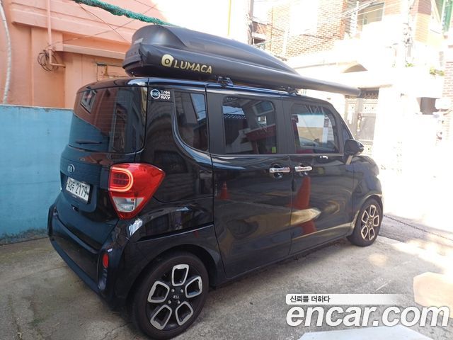 Kia RAY из Кореи Encar