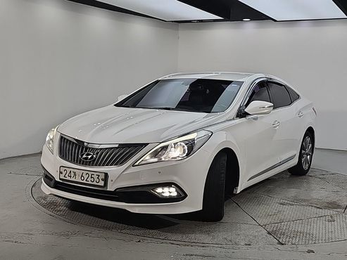 Hyundai Grandeur HG220 Diesel Premium — пробег 115 612 км — фото 1 из 5