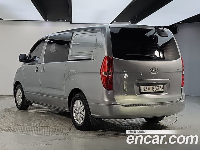 Hyundai Starex из Кореи Encar