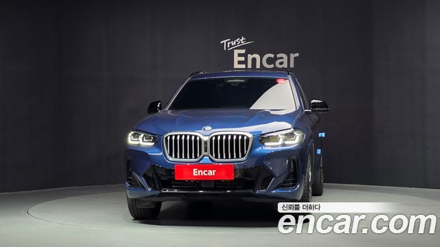 BMW X3 xDrive 30e M Sport — пробег 100 465 км — фото 3 из 5