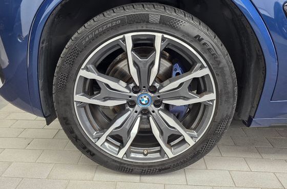 BMW X3 xDrive 30e M Sport — пробег 100 465 км — фото 5 из 5