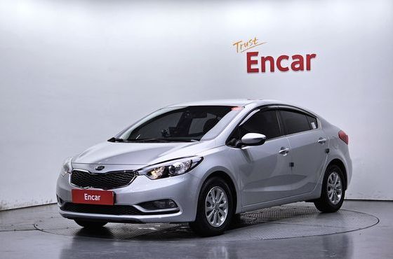Kia K3 Luxury — пробег 40 699 км — фото 1 из 5