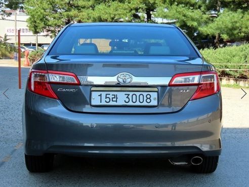 Toyota Camry 2.5 XLE — пробег 89 866 км — фото 4 из 5