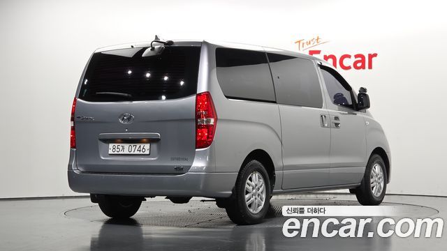 Hyundai Starex 5-Seater LPi VAN Smart — пробег 89 196 км — фото 2 из 5