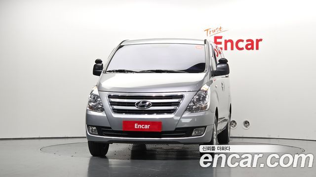 Hyundai Starex 5-Seater LPi VAN Smart — пробег 89 196 км — фото 3 из 5