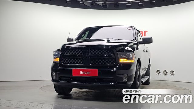 Dodge Ram Pick Up 5.7 — пробег 102 613 км — фото 3 из 5